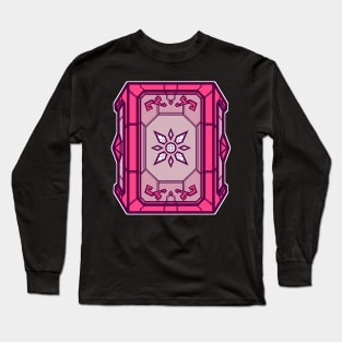 Crest Box of Light Long Sleeve T-Shirt